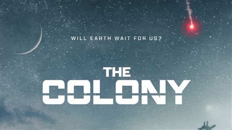 The Colony (2021) - TrailerAddict