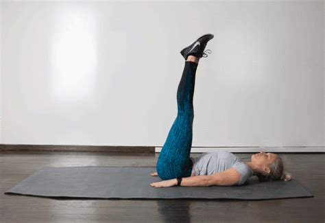 Put some extra effort into the tough-to-target area with these highly effective moves. #abs # ...