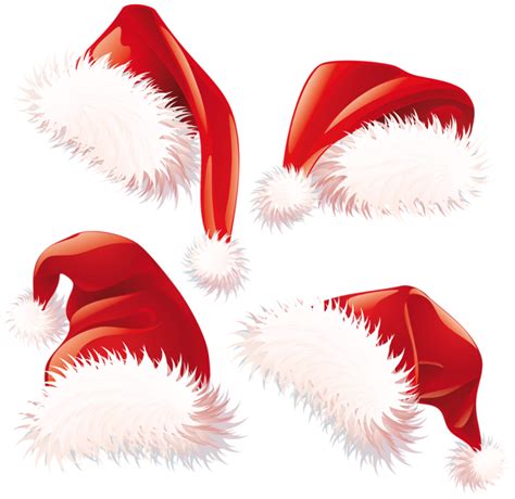 Download High Quality santa hat clipart cute Transparent PNG Images ...