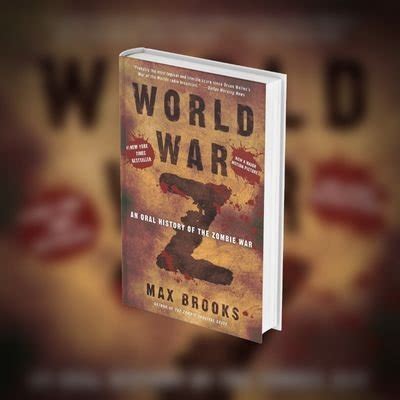 World War Z Book PDF Download By Max Brooks