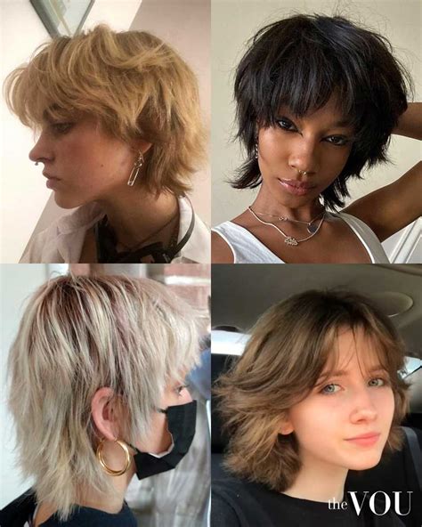 50+ Wolf Cut Haircuts & Hairstyles TRENDING (In 2022) | by David Lampert | Medium