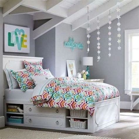 Ikea bedroom 2018 - 31 Amazing IKEA Teenage Girl Bedroom Ideas | Diy girls bedroom, Tween girl ...