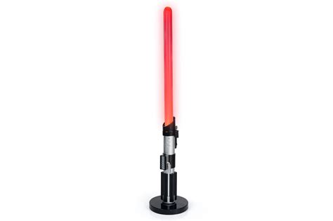 Star Wars Darth Vader Lightsaber LED Lamp | 24-Inch Desk Lamp - Walmart.com