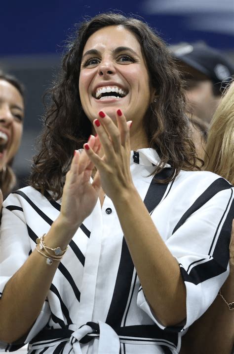 Rafael Nadal girlfriend Xisca at US Open 2018 FF photo (3) – Rafael Nadal Fans