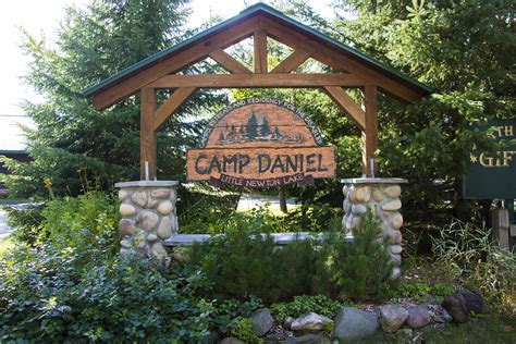 Grand Opening Event – Camp Daniel