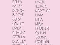 possible rp names