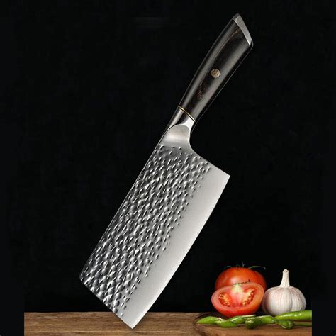 Chinese Meat Cleaver - Letcase.com