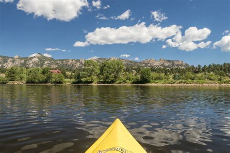 Lake Estes Marina