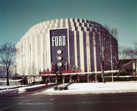 Ford Rotunda | Ford Media Center