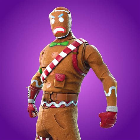 Merry Marauder Fortnite 2020, Ginger Gunner Fortnite HD phone wallpaper | Pxfuel