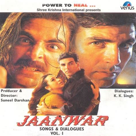 Jaanwar-Songs & Dialogues MP3 Song Download- Jaanwar- Part- 1 Jaanwar-Songs & Dialogues (जानवर ...