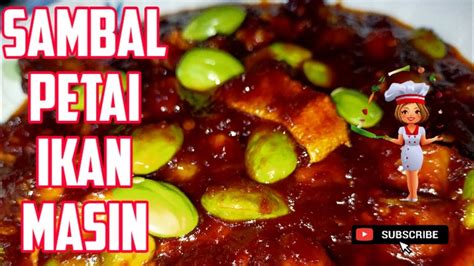 Resepi Sambal Ikan Masin Talang / Sambal Ikan Talang Masin Warisan Ibu Food Drinks Local Eats On ...