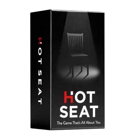 Hot Seat Game : Target