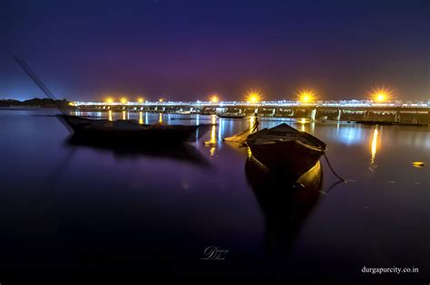 The beauty of Durgapur Barrage at... - durgapurcity.co.in