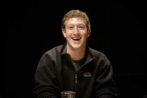 Facing the Real Mark Zuckerberg - Joseph Rosenfeld