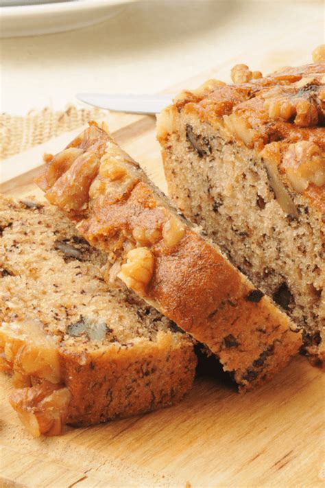 Bisquick Banana Bread Recipe - Insanely Good