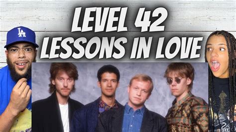 Level 42 - Lessons In Love (Extended) (1986 / 1 HOUR LOOP) - YouTube