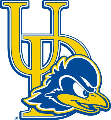 Delaware Blue Hens Logo - Alternate Logo - NCAA Division I (d-h) (NCAA ...