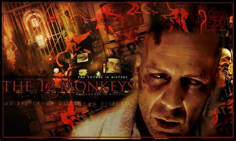 HD wallpaper: Movie, 12 Monkeys, 12 Monkeys (Movie) | Wallpaper Flare