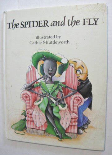 0812058054 - The Spider and the Fly by Howitt, Mary - AbeBooks