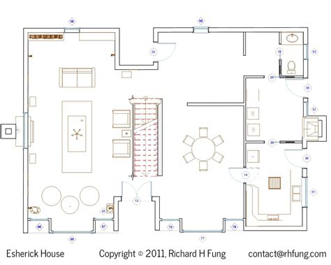 Richard H Fung | Esherick House