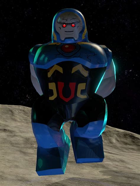 Darkseid (Lego Batman) | DC Database | Fandom