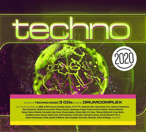 Techno 2020 - Various Artists