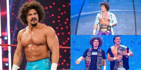 Why Carlito Left WWE In 2010, Explained