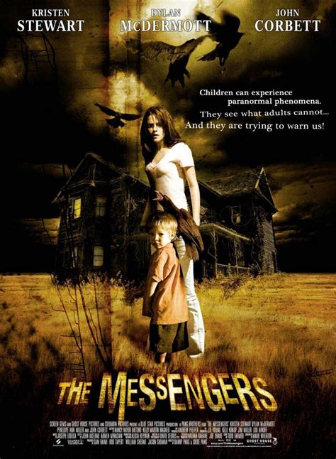 Sección visual de The Messengers - FilmAffinity