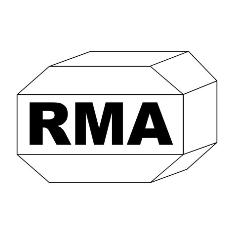 RMA Logo PNG Transparent & SVG Vector - Freebie Supply