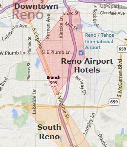 Downtown Reno Hotels - Reno, Nevada NV