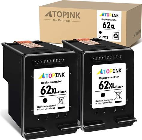 Top 10 Hp Envy 5540 Ink Remanufactured Cartridges Xl - Product Reviews