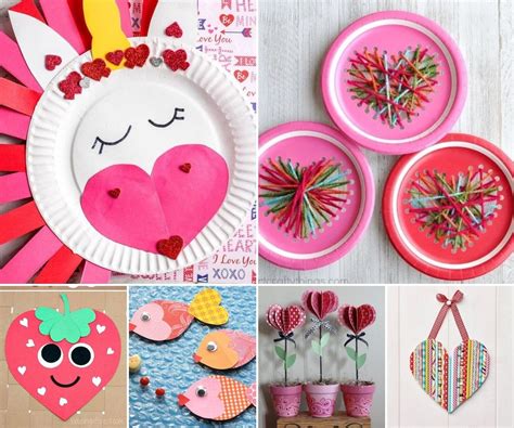 5 manualidades de San Valentín para niños | PequeOcio | Bloglovin’