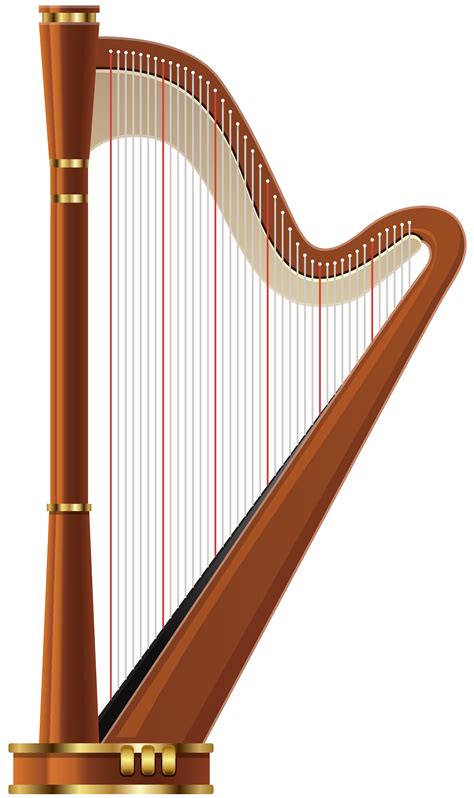 Instruments clipart harp, Picture #1414436 instruments clipart harp