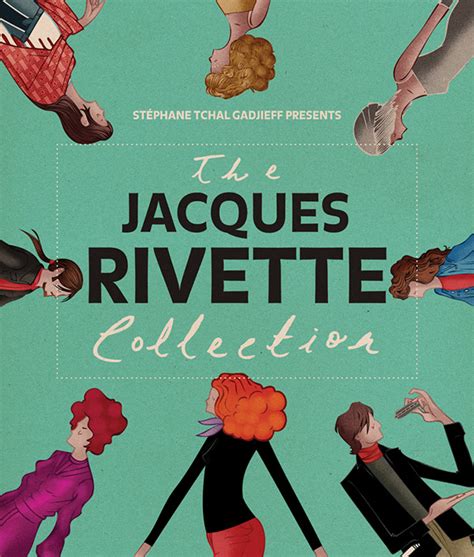 The Jacques Rivette Collection on Behance