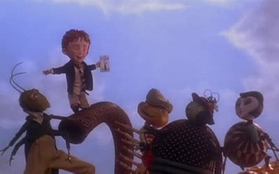 James and the Giant Peach (1996)