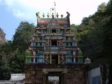 Hindu Temples of India: Nava Narasimha Temple, Ahobilam, Andhra Pradesh