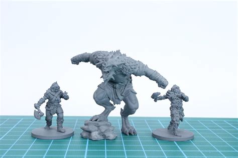 3D Printing Miniatures - ZBrushCentral