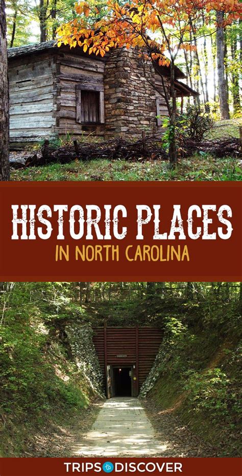 7 best historic places in north carolina to visit – Artofit