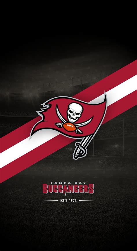 Tampa Bay Buccaneers iPhone X/11/Android Wallpaper | Flickr