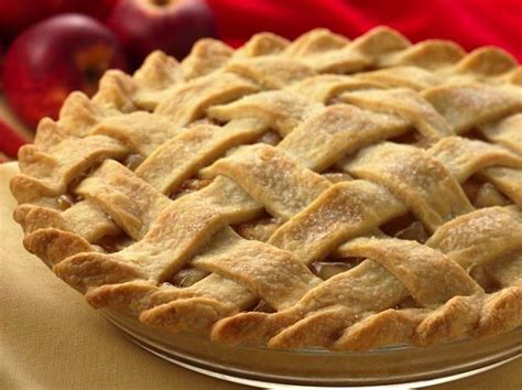 Fresh Apple Pie - The Recipes Valley