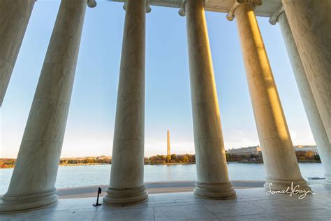 The Thomas Jefferson Memorial | History Hiker