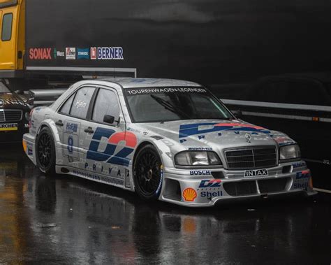 Gallery mercedes dtm cars through the years – Artofit