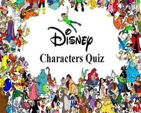 Disney Characters Quiz APK - Free download for Android