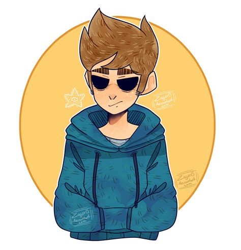 .:TOM:. Eddsworld fanart by Zager15 on DeviantArt