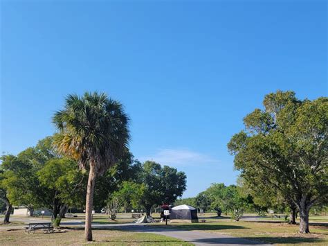 Flamingo Campground - Everglades National Park (Video) | Park Ranger John