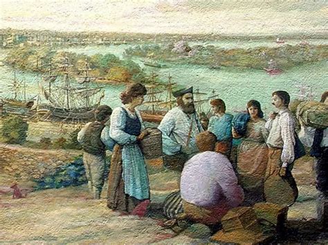 The Hope and Despair of Acadian Exiles, 1755-1766 - New England ...