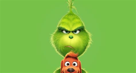 3840x2060 Resolution The Grinch 2018 Poster 3840x2060 Resolution ...