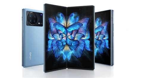 Vivo X Fold and Vivo X Note launched: Here’s a closer look | Technology News - The Indian Express