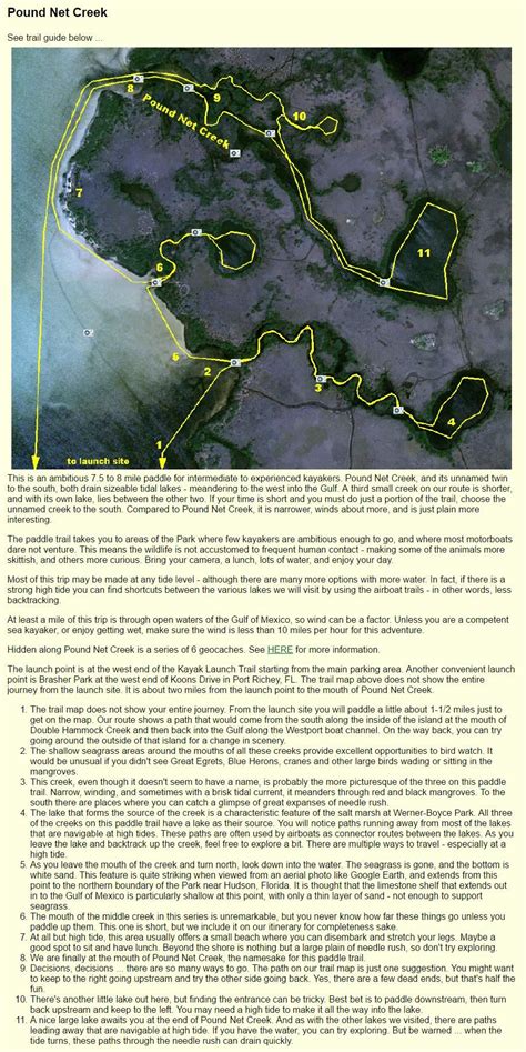 Salt Springs Florida Map - Map Of Rose Bowl